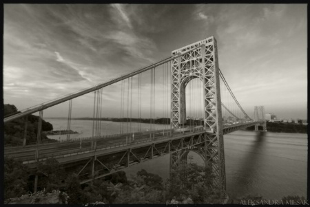 New York City Sky