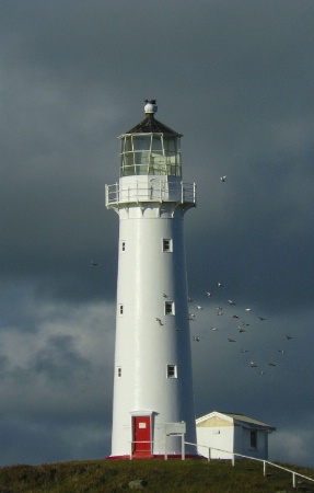 Cape Lighthouse