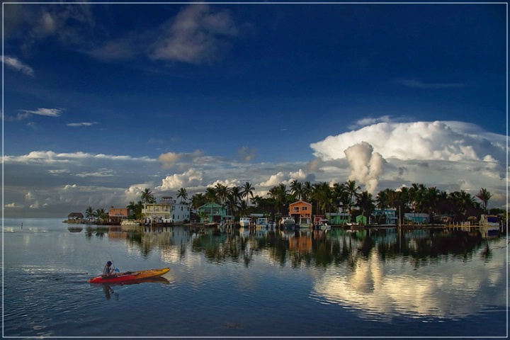 Back From Fishing Florida Keys