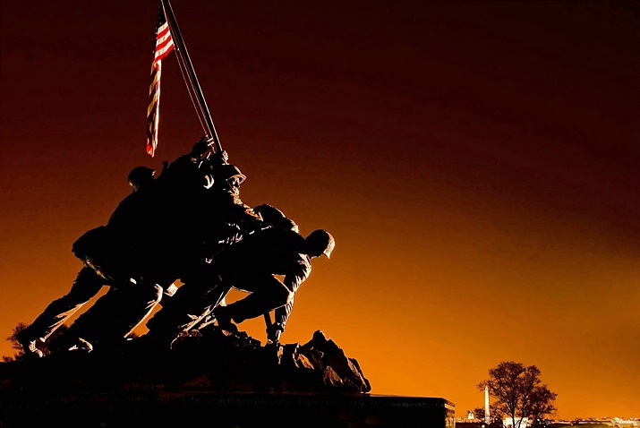 Iwo Jima Memorial