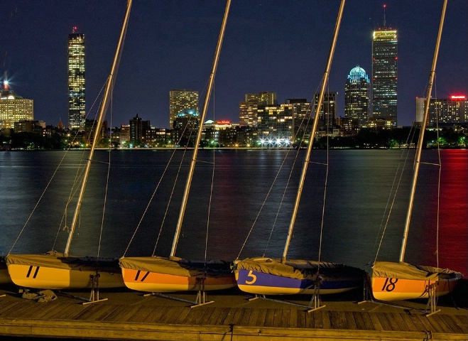 Harvard Sailing School