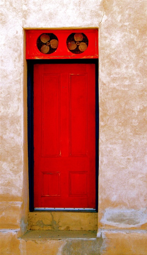 Red Door