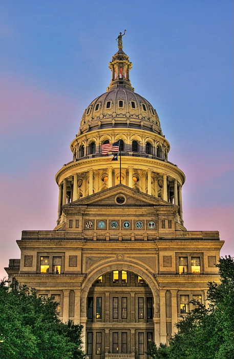 Texas State Capitol 
