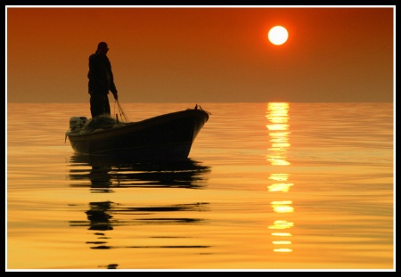 Fisherman