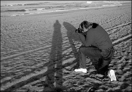 Shooting Our Shadows