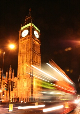 GTGo Big Ben & Double Decker Bus