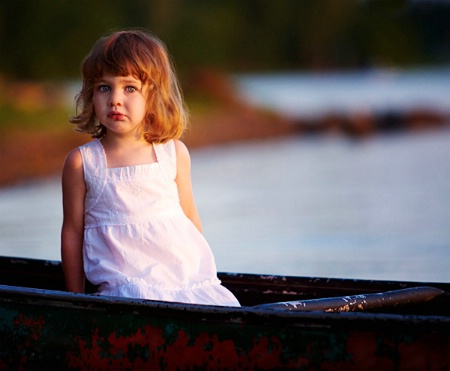 Little Lady Of The Lake