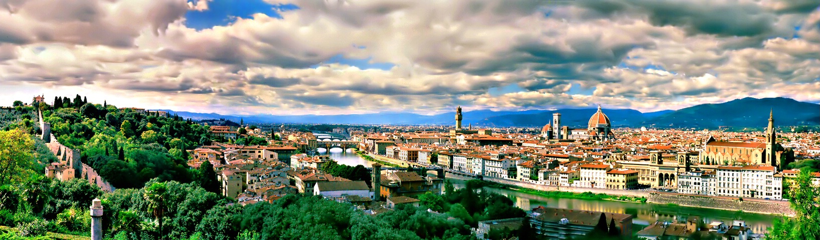 Firenze Panorama