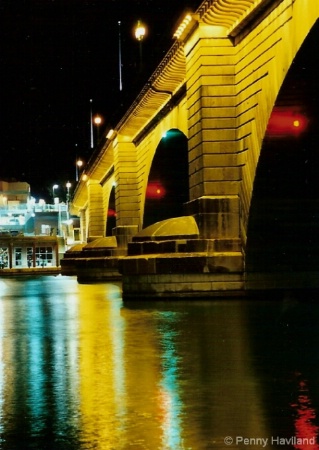 London Bridge ~Lake Havasu City