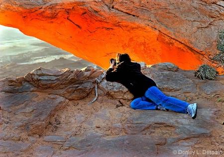 Canyonland Sunrise