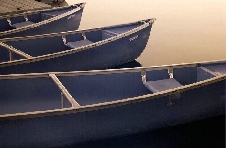 Canoes