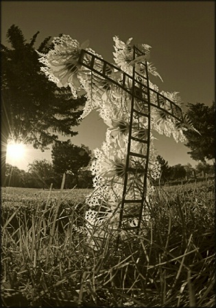 Cemetery Cross