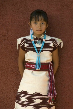 Navajo Girl