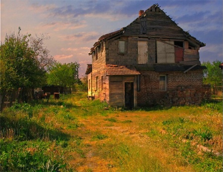 Abandoned House