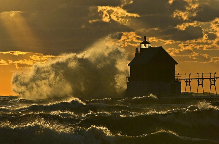 Grand Haven Lighthouse