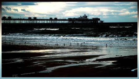 Llandudno pier