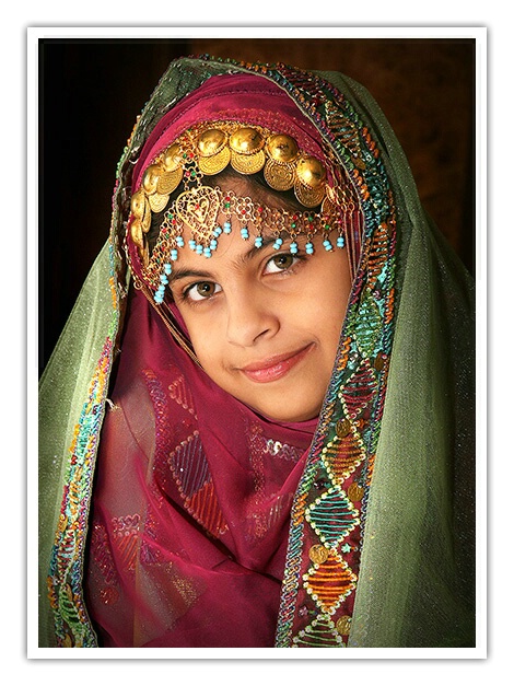 omani girl 