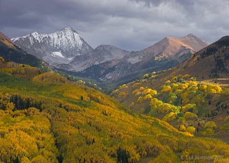 Capitol Peak Evening 2