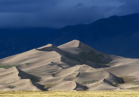 Sand, Sun and Storm