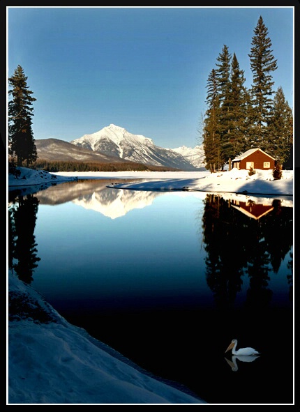 Lake MacDonald