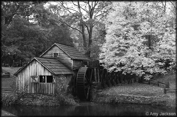 Man At The Mill