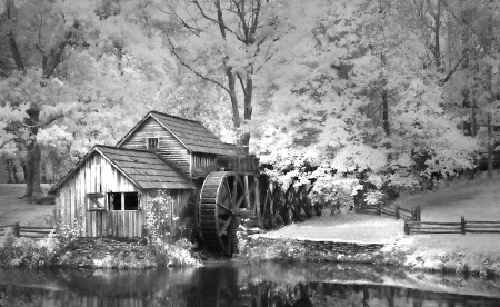 Mabry Mill 