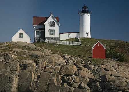 Cape Neddick Lighthouse