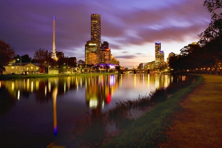 Melbourne Colours ...