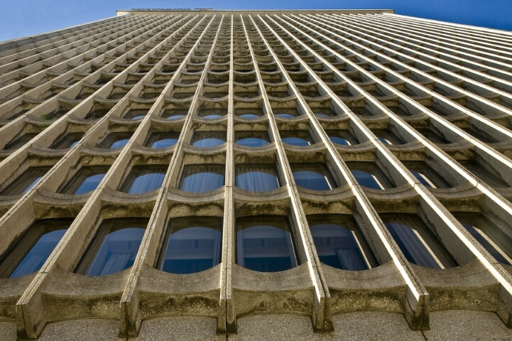 Extensive Depth of Field - Office Building