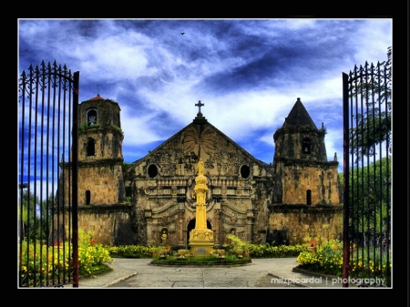 Miagao Church