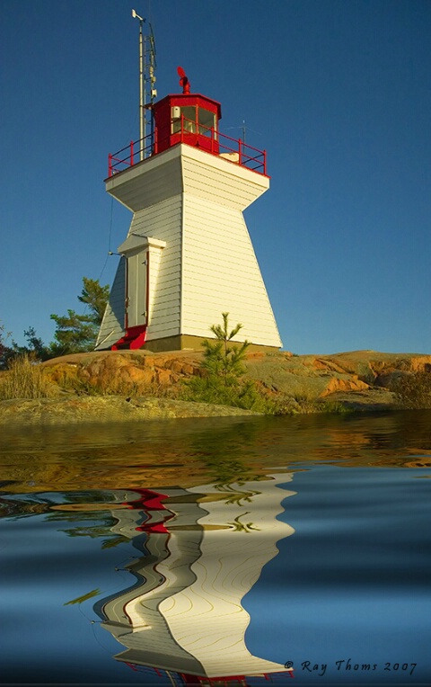 Killarney Lighthouse