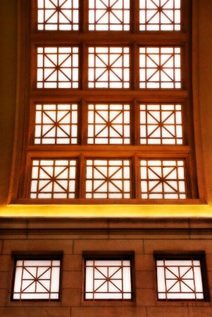 Inside Union Station