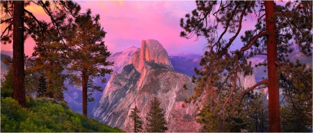 Yosemite Sunset