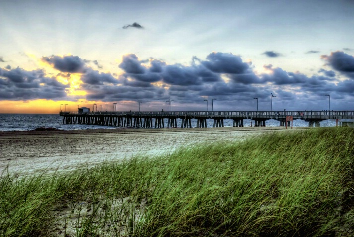 Pompano pier II