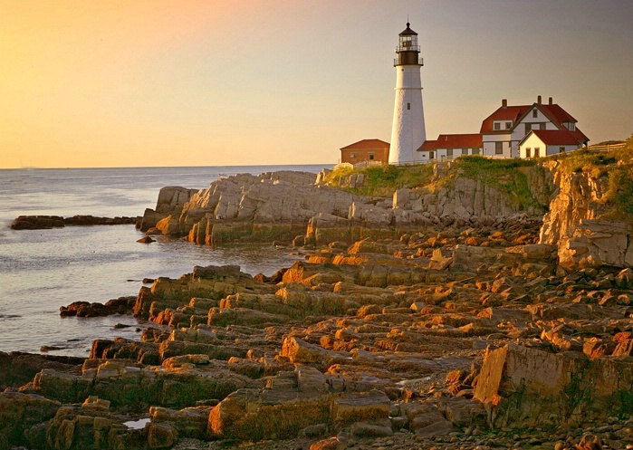 Dawn-Portland Headlight