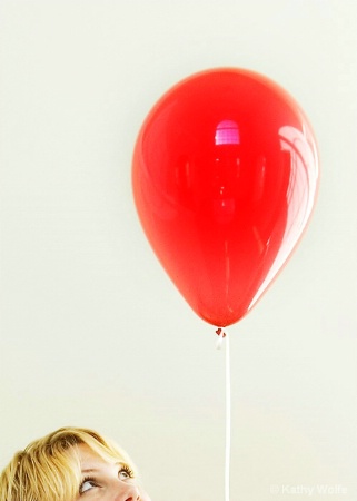 red balloon