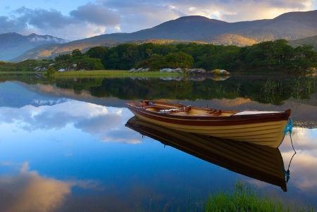 Lakes of Killarney, Ireland III