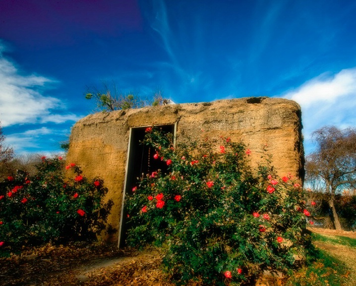 Sod House