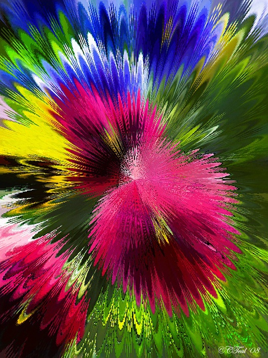 Color Explosion