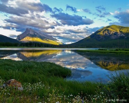 vermillion_lake_sunset