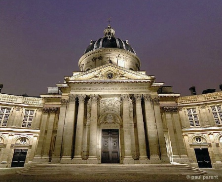 Napoleon Resting Place