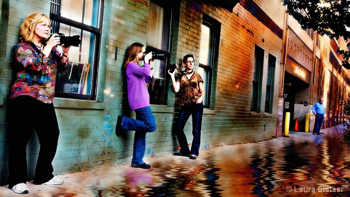 Fashionable Photographers