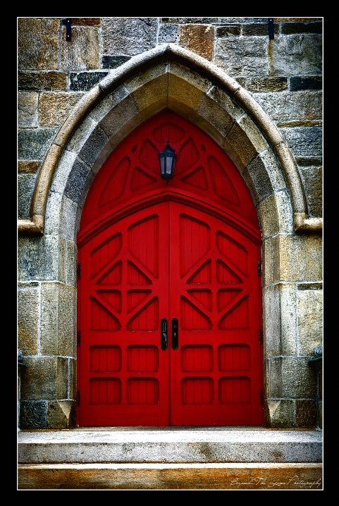 Door #1