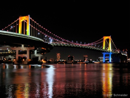 Tokyo At Night