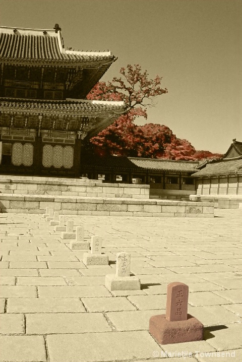 "Korean Temple (After)"