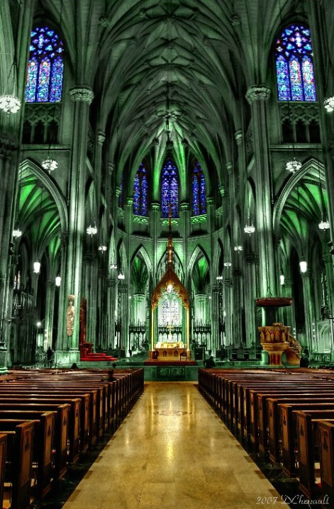 St. Patrick's Cathedral