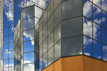 Sky Reflections 3