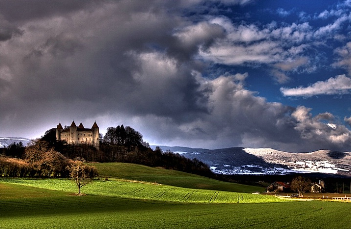 Swiss Plateau