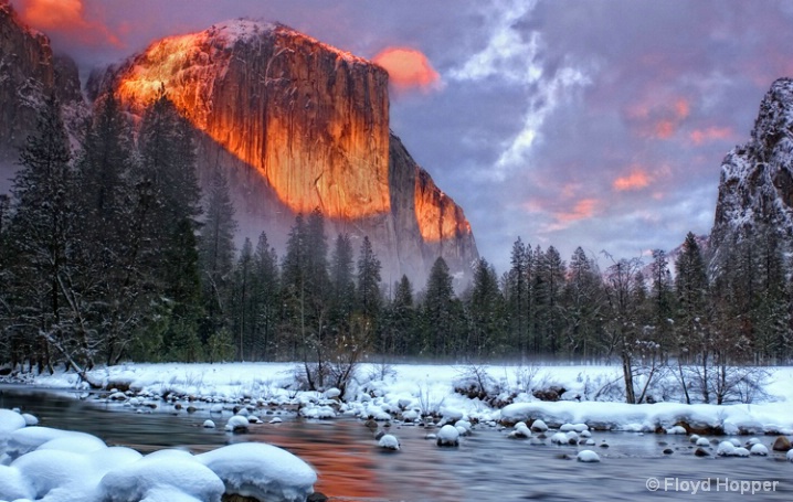 Last Light-El Capitan