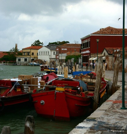 Fishing boat